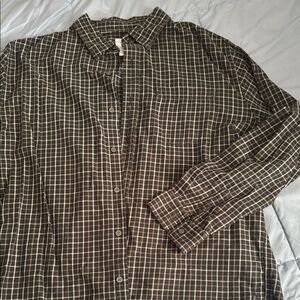 Calvin Klein Jeans Casual Button Down Shirt